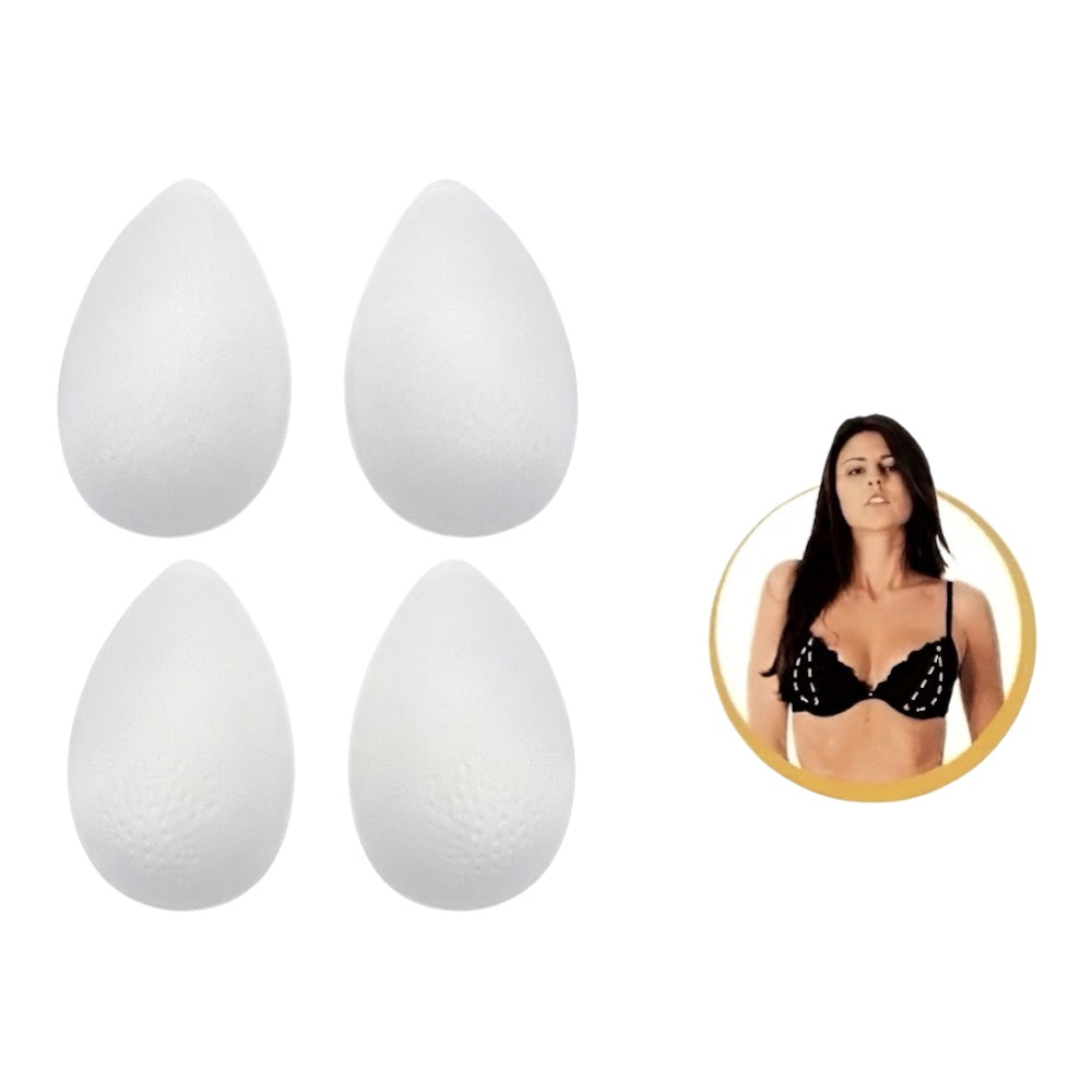 Sottocoppa anatomica push up articolo 162