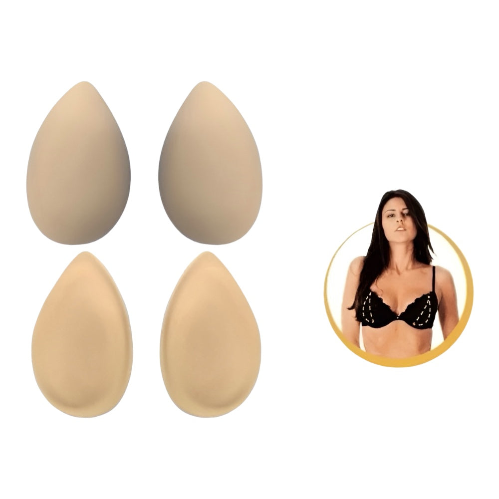 Sottocoppa anatomica push up articolo 162