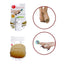 Sottopiede cuscinetto invisibile articolo Cotton Smile paia 12