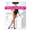 Stay up 15 den hold-ups with silky lace ruffle Elledue 6 pairs
