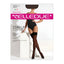 Stay up 30 den hold-ups with silky lace ruffle Elledue 6 pairs