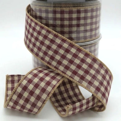 Scottish ribbon h mm 25 item T162/25 20 meters