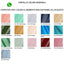 Soft tulle h 300 cm article Crizia