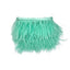 Ostrich fringe H cm 10 item Fm35140