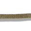 Rhinestone trimmings based on eco-suede item FM9894