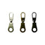 Replacement zipper pull item MOD045 5 pieces