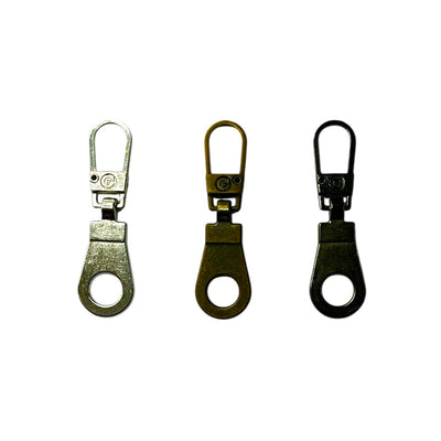 Replacement zipper pull item MOD045 5 pieces