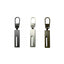Replacement zipper pull item MOD2400 5 pieces