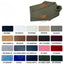 Iron-on suede patches item 1034