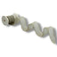 Nastro crepe seta sfrangiato h 30 mm articolo D12/23 metri 25