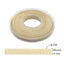 Lace renaissance cotton 100% N 6 h mm 4 article 1174/6 25 meters