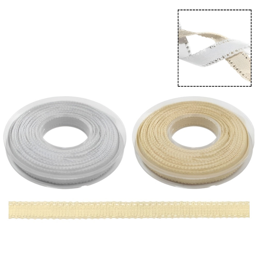 Lace renaissance cotton 100% N 8 h mm 5 article 1174/8 25 meters