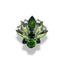 Application with stones article X2723
