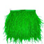 Frangia di struzzo H cm 15 articolo Fm35141