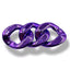 Morsetto in Abs a tre magli articolo FM9689