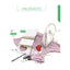 Multipurpose double-sided thermo-adhesive tissue paper h 40 x 15 cm item 110