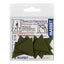Reindeer Iron-On Triangle Item 39 12 Pieces