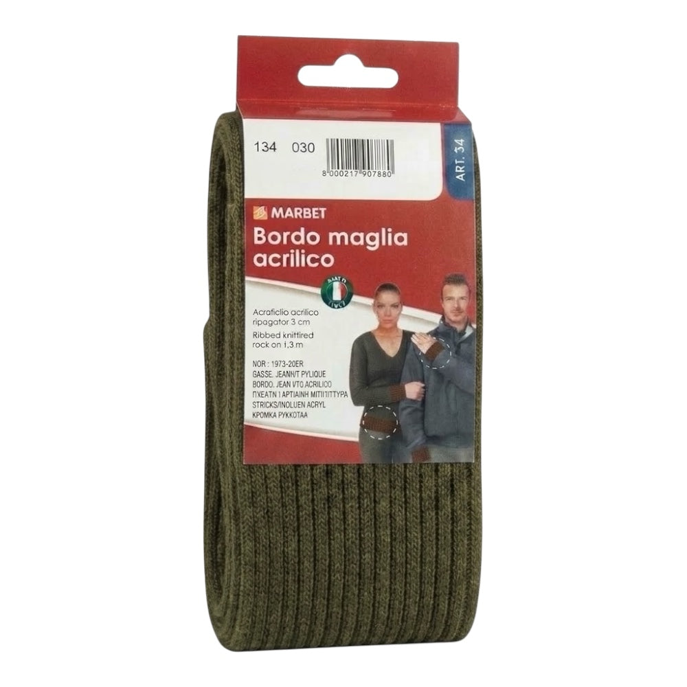 Acrylic mesh edge item 134