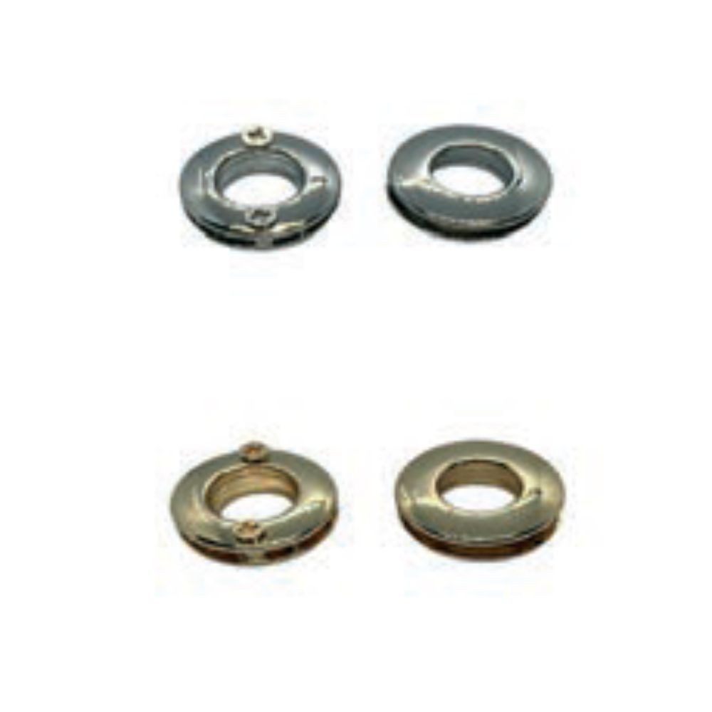 Bag accessories screw eyelet Ø cm 2.1 item MA237 2 pieces
