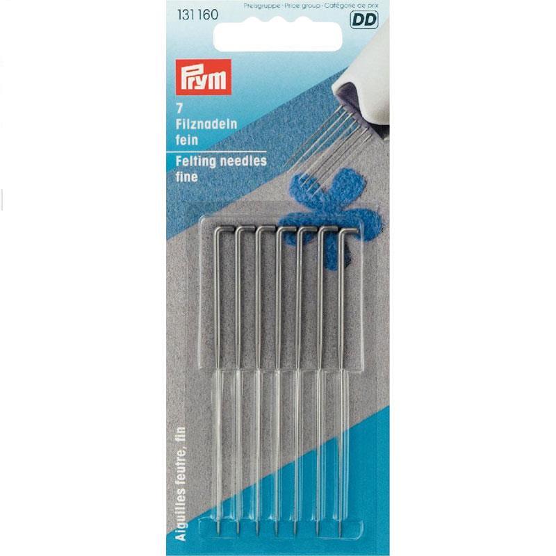 Felting needles item 131160 Prym pieces 7