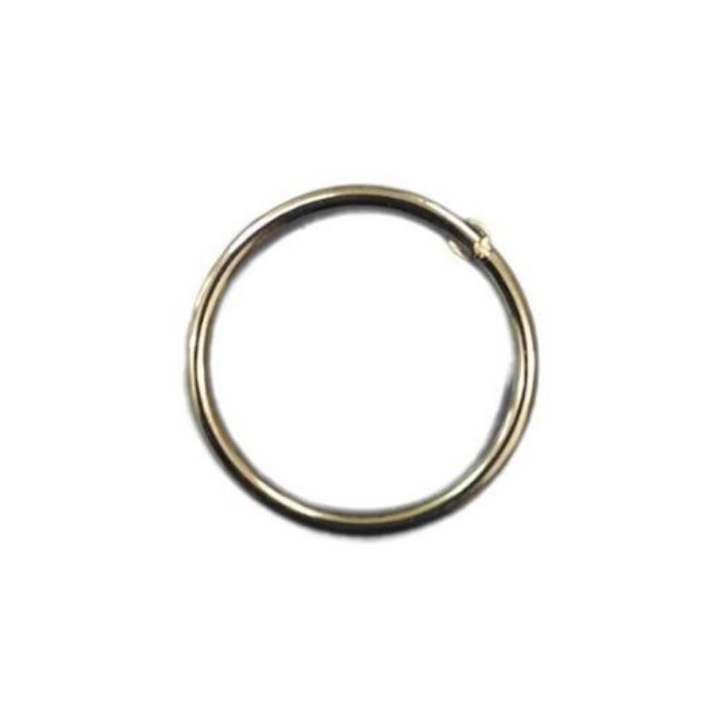 Anelli saldati ø mm 18 articolo 47106 pezzi 10