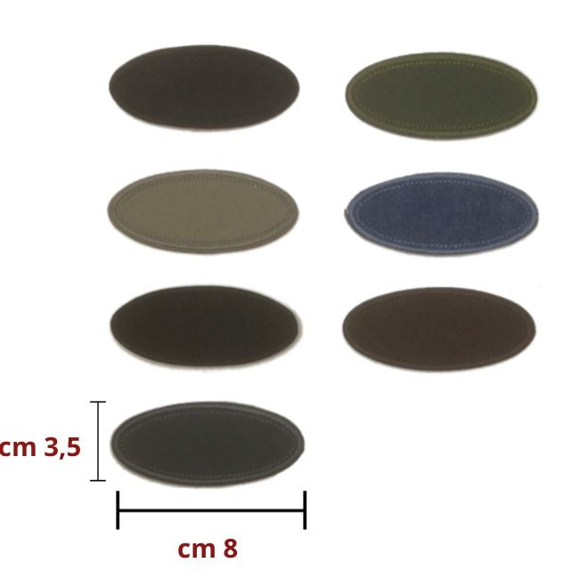 Adhesive and thermo-adhesive application fabric item 9975 pieces 3