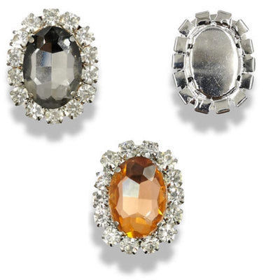 Applicazione con pietre articolo FM1993