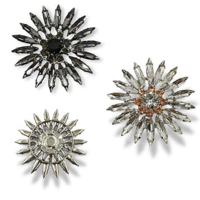 Applicazione con pietre articolo FM1996