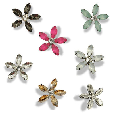 Applicazione con pietre articolo FM2752