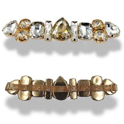 Applicazione con pietre articolo FM6603