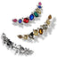 Application with stones article FM8804