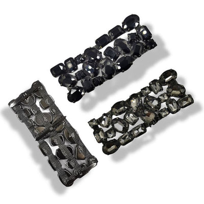 Applicazione con pietre articolo HZ263