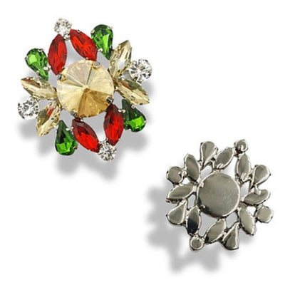 Applicazione con pietre articolo MC079