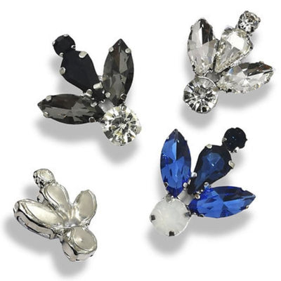 Applicazione con pietre articolo MC092