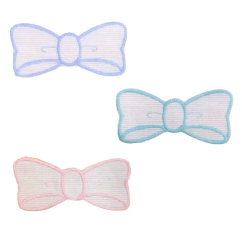 Application of striped bow item 0035 pieces 24
