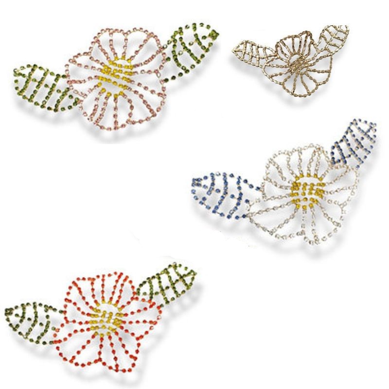 Flower Application item FM8609
