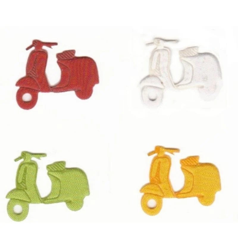 Application for confetti item V707 pieces 25