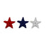 Iron-on application item AP01545 12 pieces