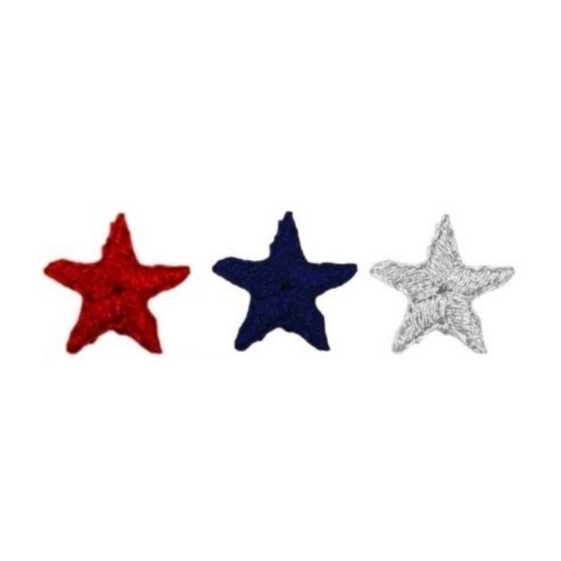 Iron-on application item AP01545 12 pieces
