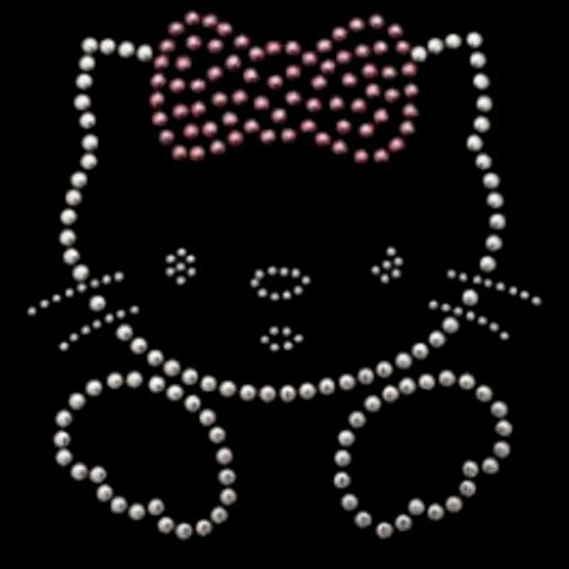 Applicazione termoadesiva borchie articolo SM52