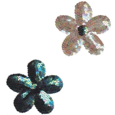 Applicazione termoadesiva paillettes articolo 484383