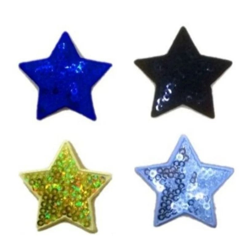 Iron-on sequin application item 9944 pieces 4