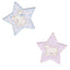 Iron-on fabric application item 051 4 pieces