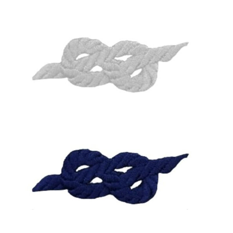 Iron-on fabric application item 072 pieces 6