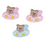 Iron-on fabric application item 119 pieces 3