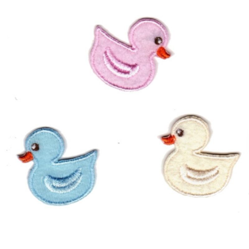 Iron-on fabric application item 1234 pieces 6