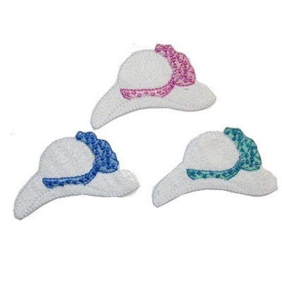 Applicazione termoadesiva tessuto articolo 168 pezzi 6