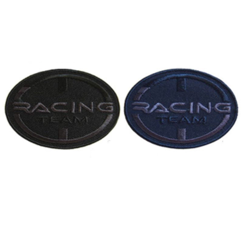 Applicazione termoadesiva tessuto articolo 204A pezzi 4