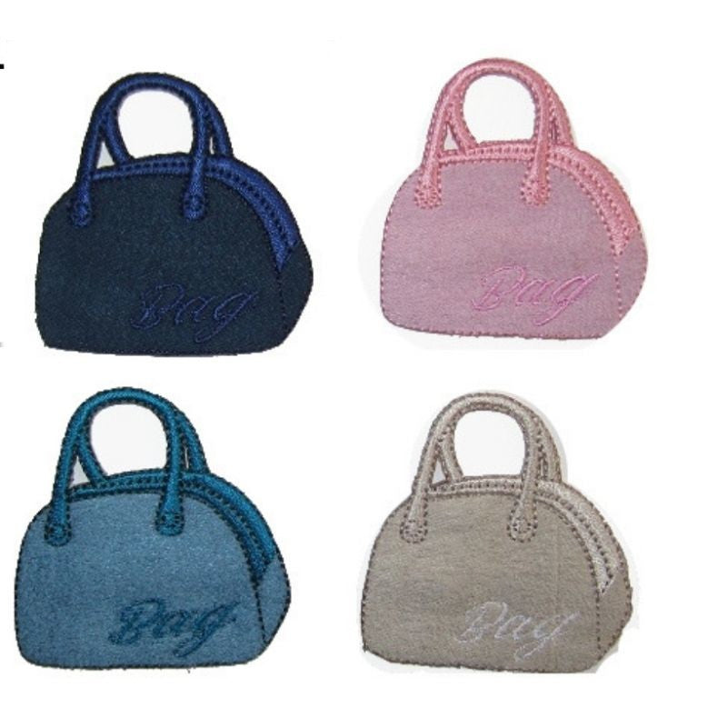 Iron-on application for fabric item 227/B, 6 pieces