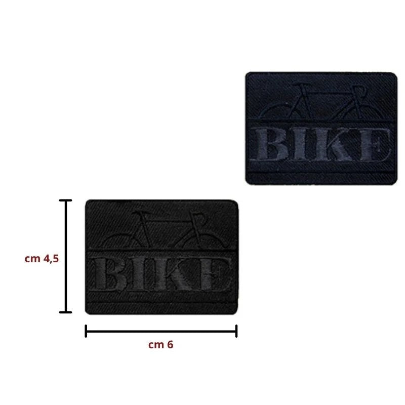 Applicazione termoadesiva tessuto articolo 367 pezzi 6